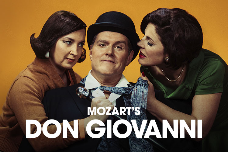 Opera North - Don Giovanni